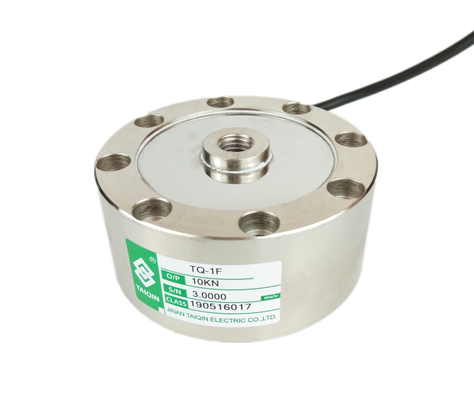 TQ-1F內螺紋輪輻式測力傳感器